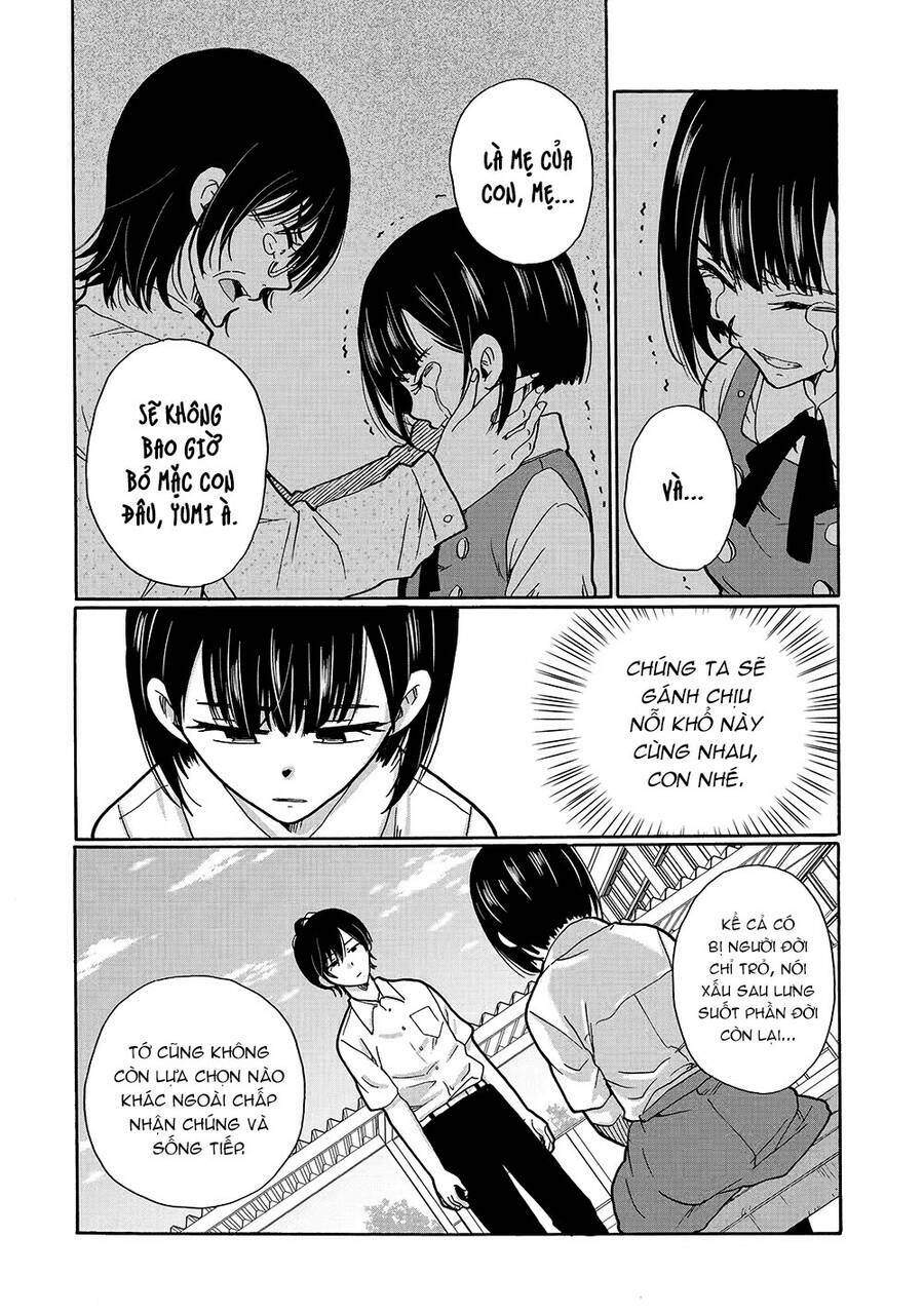 Ijimeru Aitsu Ga Waruinoka, Ijimerareta Boku Ga Waruinoka? Chap 23 - Next Chap 24