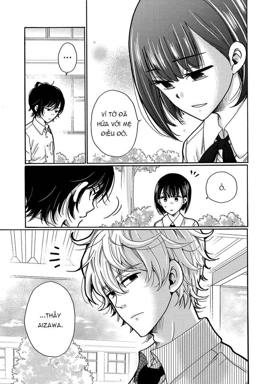 Ijimeru Aitsu Ga Waruinoka, Ijimerareta Boku Ga Waruinoka? Chap 23 - Next Chap 24