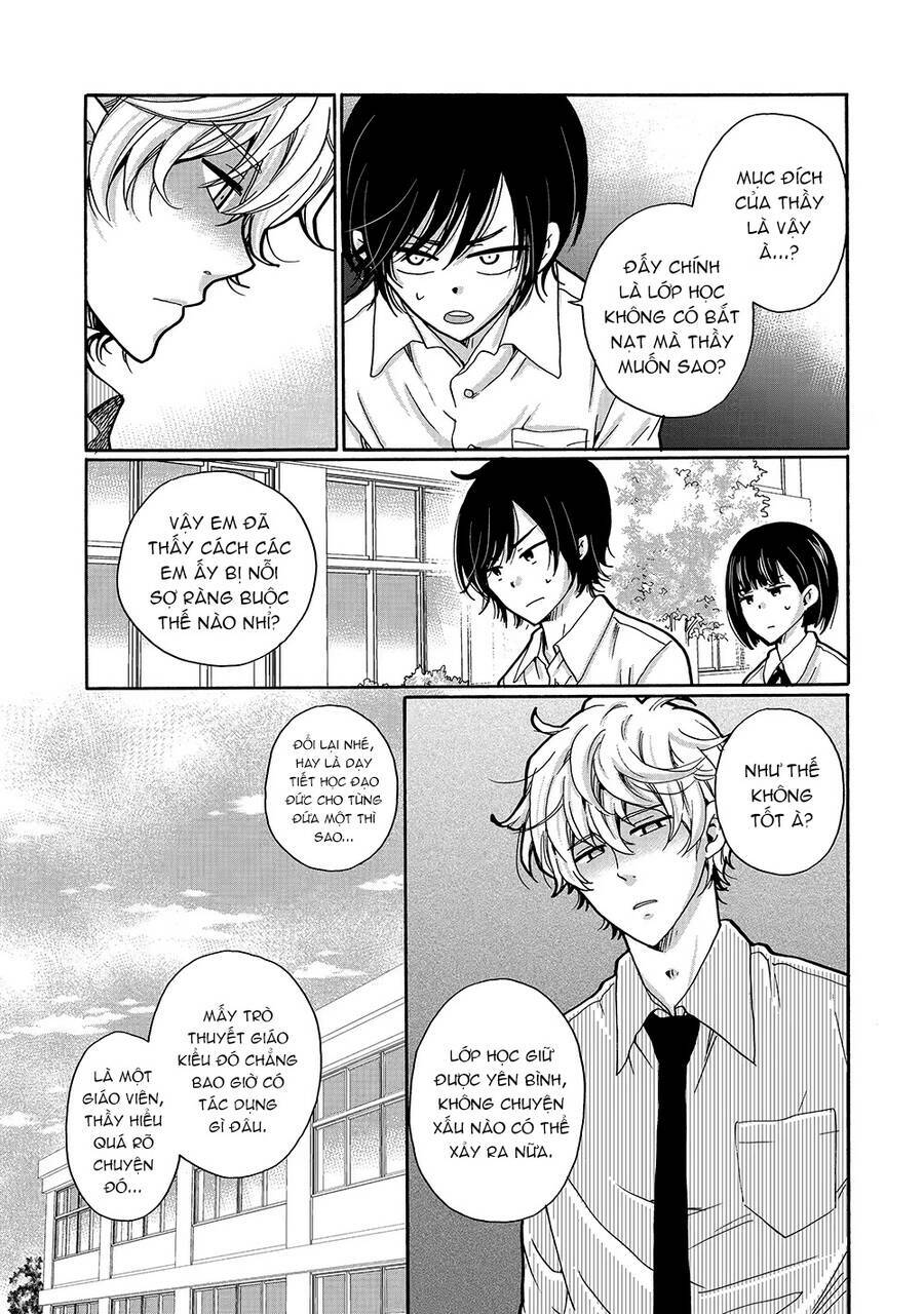 Ijimeru Aitsu Ga Waruinoka, Ijimerareta Boku Ga Waruinoka? Chap 23 - Next Chap 24