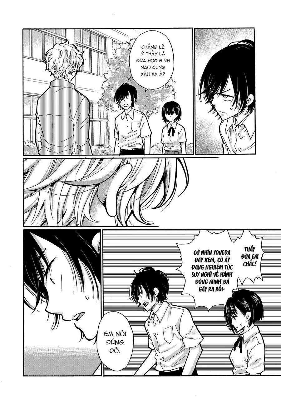 Ijimeru Aitsu Ga Waruinoka, Ijimerareta Boku Ga Waruinoka? Chap 23 - Next Chap 24