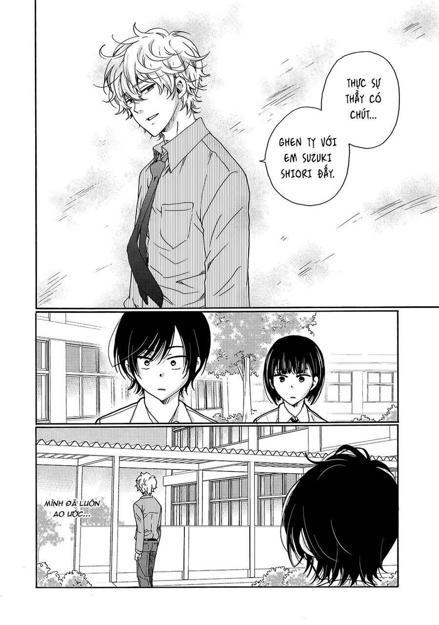 Ijimeru Aitsu Ga Waruinoka, Ijimerareta Boku Ga Waruinoka? Chap 23 - Next Chap 24