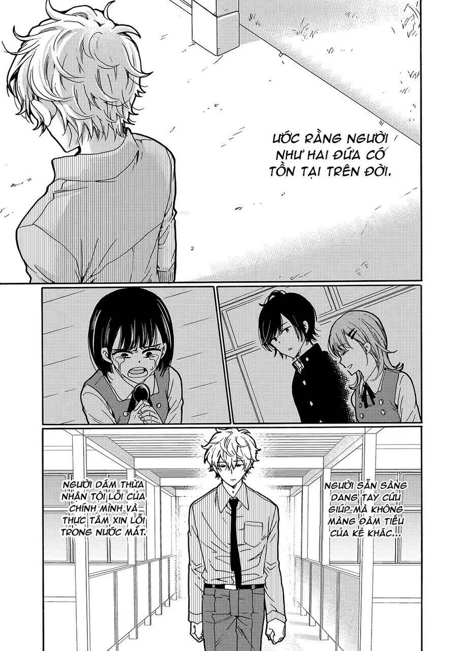 Ijimeru Aitsu Ga Waruinoka, Ijimerareta Boku Ga Waruinoka? Chap 23 - Next Chap 24