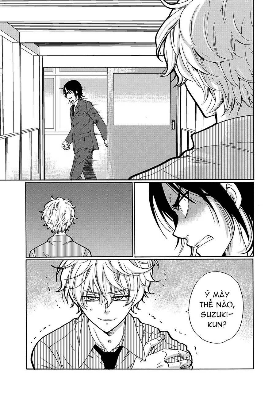 Ijimeru Aitsu Ga Waruinoka, Ijimerareta Boku Ga Waruinoka? Chap 23 - Next Chap 24