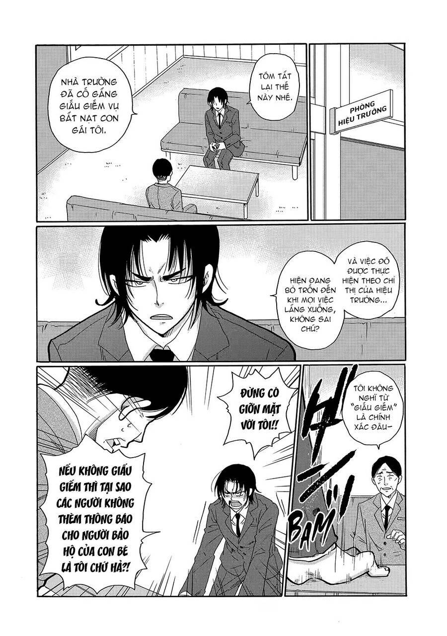 Ijimeru Aitsu Ga Waruinoka, Ijimerareta Boku Ga Waruinoka? Chap 23 - Next Chap 24