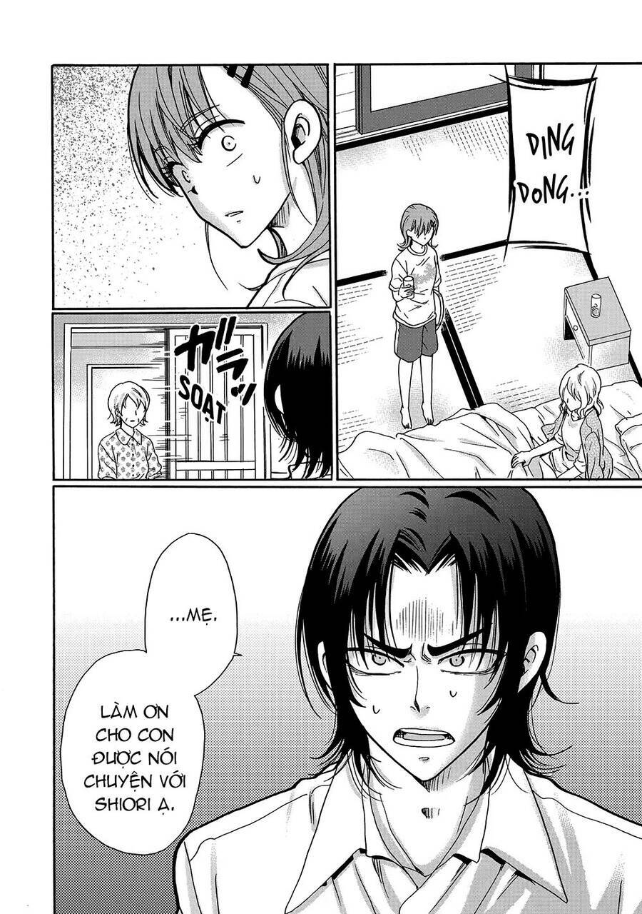 Ijimeru Aitsu Ga Waruinoka, Ijimerareta Boku Ga Waruinoka? Chap 23 - Next Chap 24