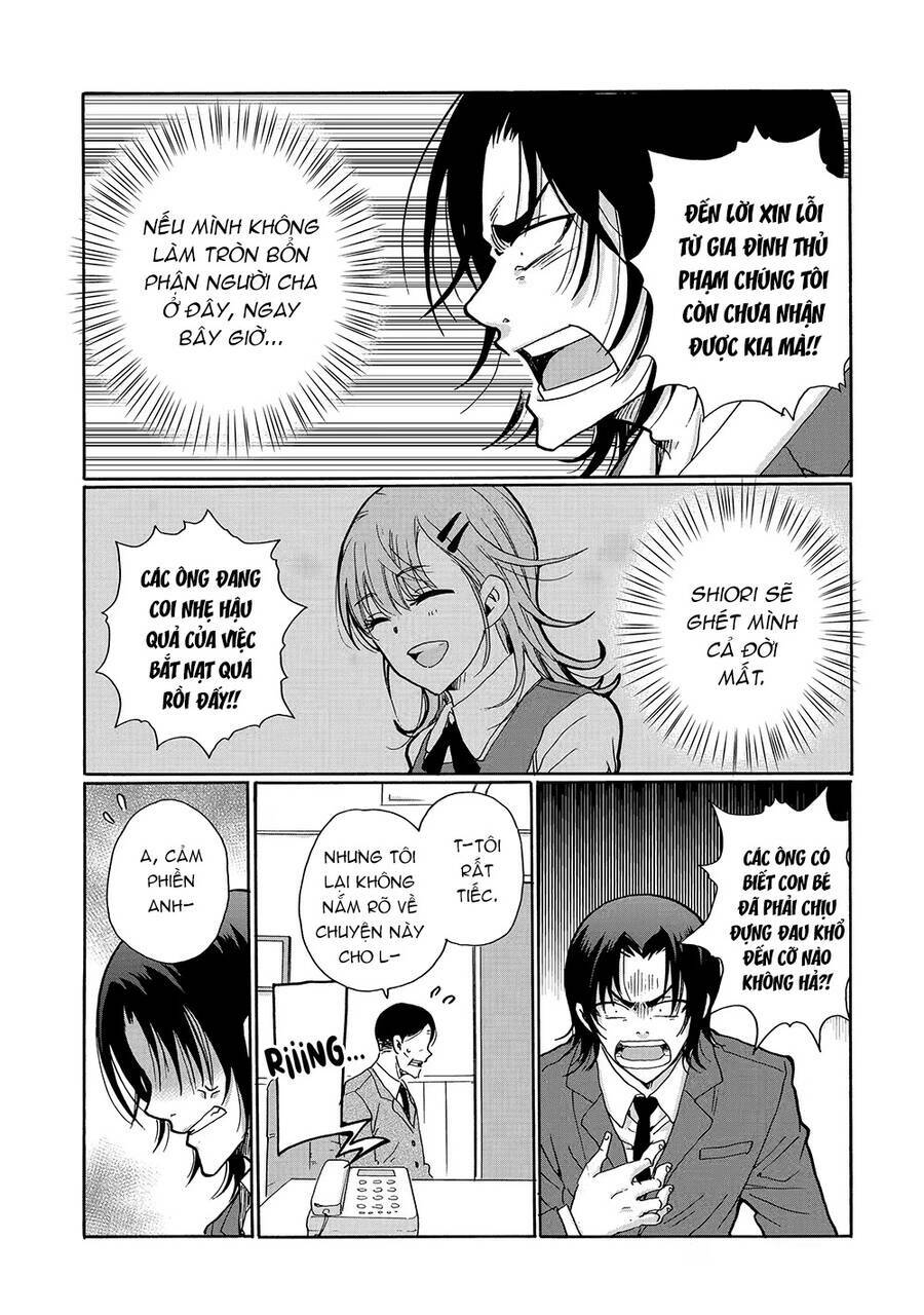 Ijimeru Aitsu Ga Waruinoka, Ijimerareta Boku Ga Waruinoka? Chap 23 - Next Chap 24