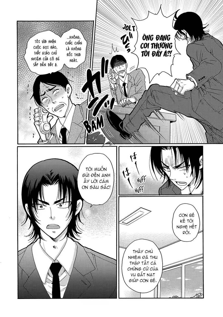 Ijimeru Aitsu Ga Waruinoka, Ijimerareta Boku Ga Waruinoka? Chap 23 - Next Chap 24