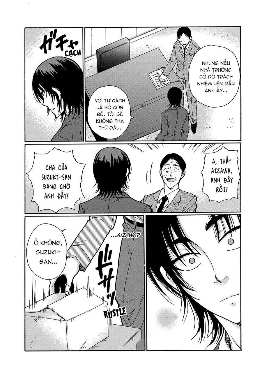 Ijimeru Aitsu Ga Waruinoka, Ijimerareta Boku Ga Waruinoka? Chap 23 - Next Chap 24