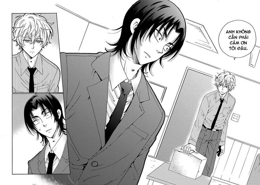 Ijimeru Aitsu Ga Waruinoka, Ijimerareta Boku Ga Waruinoka? Chap 23 - Next Chap 24