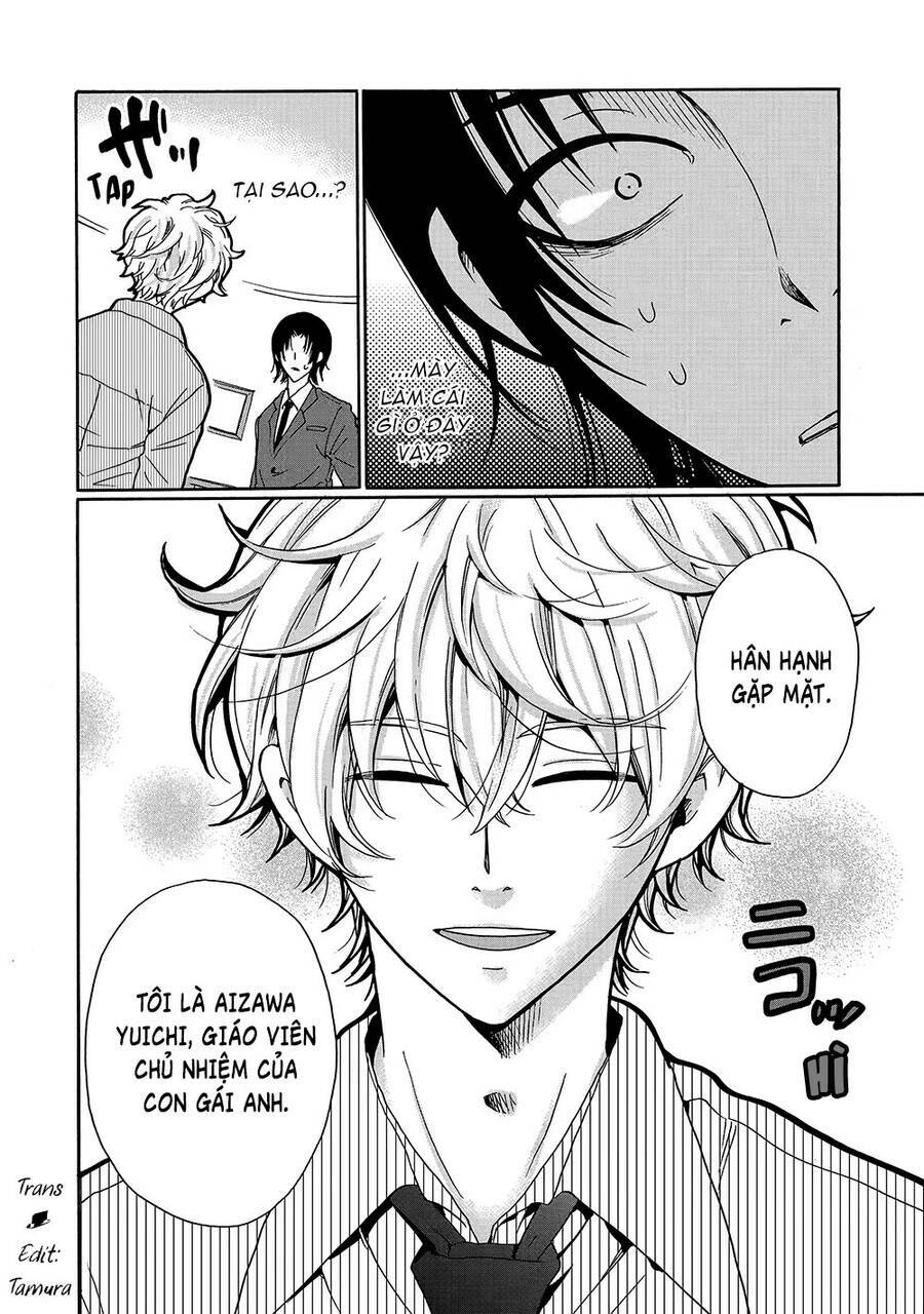 Ijimeru Aitsu Ga Waruinoka, Ijimerareta Boku Ga Waruinoka? Chap 23 - Next Chap 24