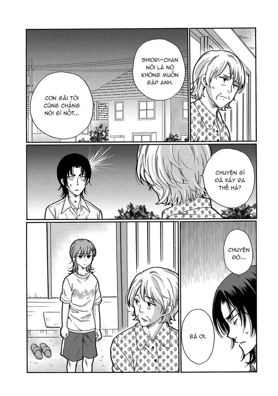 Ijimeru Aitsu Ga Waruinoka, Ijimerareta Boku Ga Waruinoka? Chap 23 - Next Chap 24