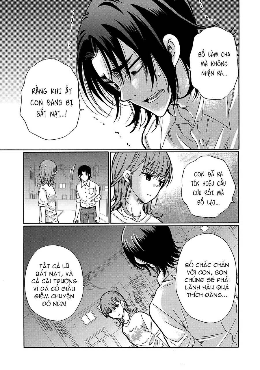 Ijimeru Aitsu Ga Waruinoka, Ijimerareta Boku Ga Waruinoka? Chap 23 - Next Chap 24