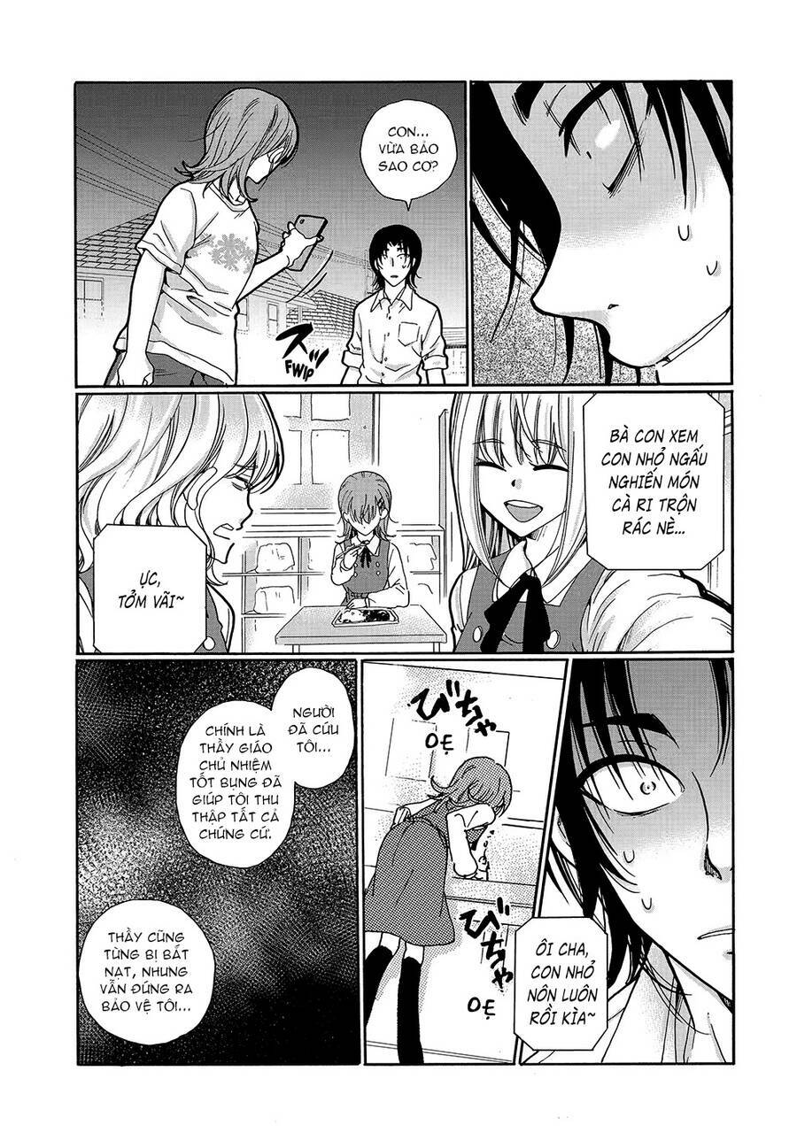 Ijimeru Aitsu Ga Waruinoka, Ijimerareta Boku Ga Waruinoka? Chap 23 - Next Chap 24