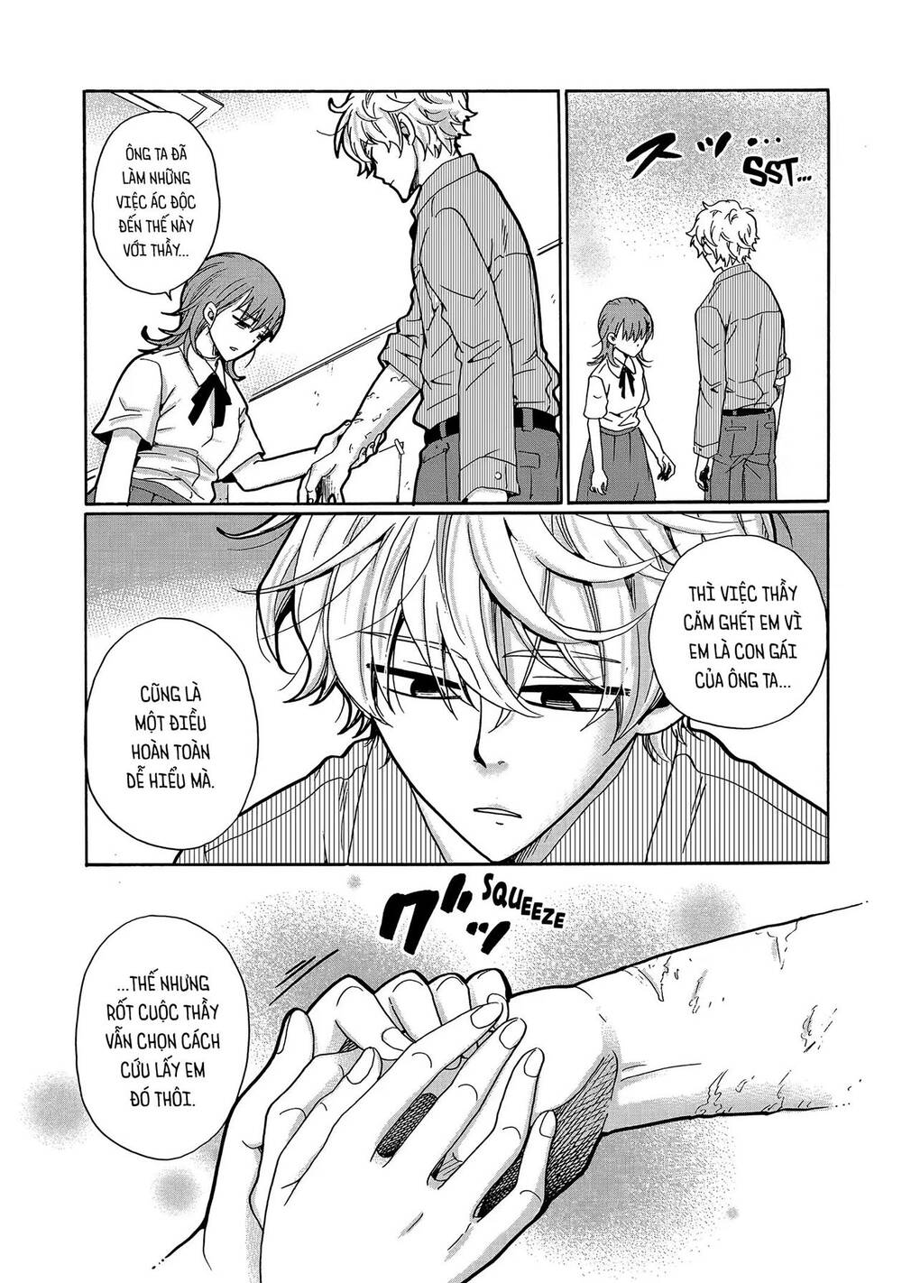 Ijimeru Aitsu Ga Waruinoka, Ijimerareta Boku Ga Waruinoka? Chap 26 - Next Chap 27