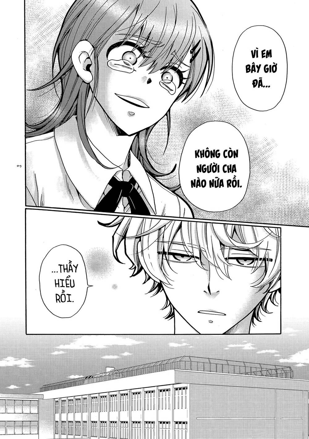 Ijimeru Aitsu Ga Waruinoka, Ijimerareta Boku Ga Waruinoka? Chap 26 - Next Chap 27