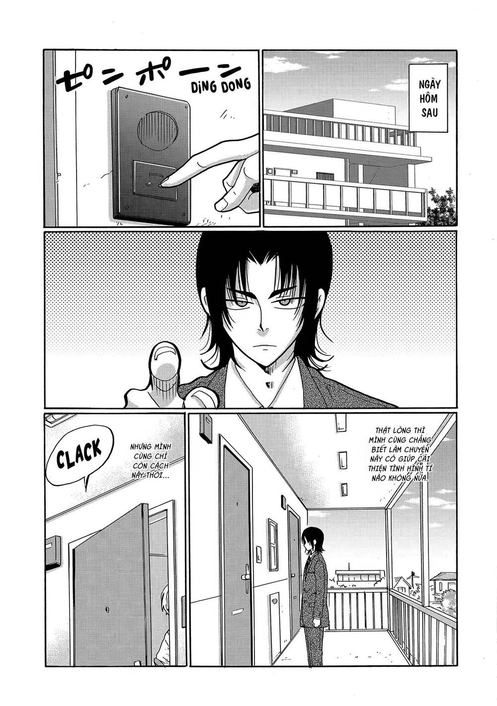 Ijimeru Aitsu Ga Waruinoka, Ijimerareta Boku Ga Waruinoka? Chap 26 - Next Chap 27