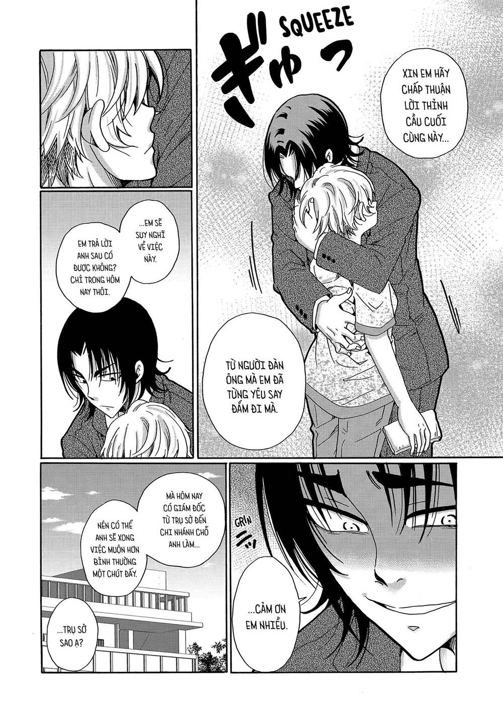 Ijimeru Aitsu Ga Waruinoka, Ijimerareta Boku Ga Waruinoka? Chap 26 - Next Chap 27