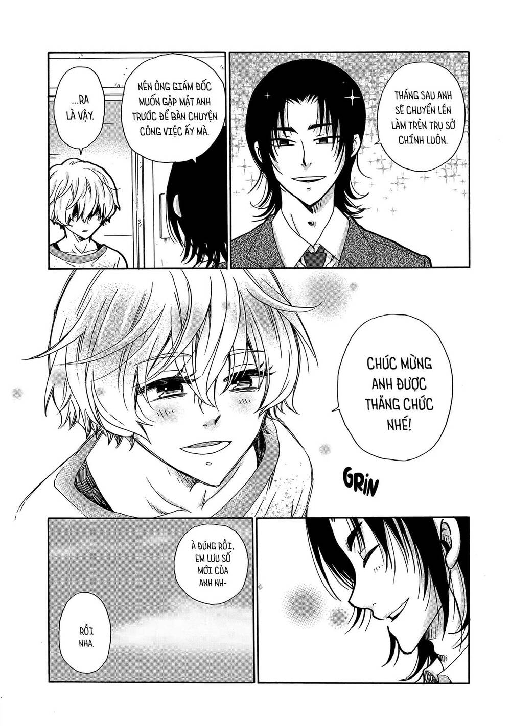 Ijimeru Aitsu Ga Waruinoka, Ijimerareta Boku Ga Waruinoka? Chap 26 - Next Chap 27