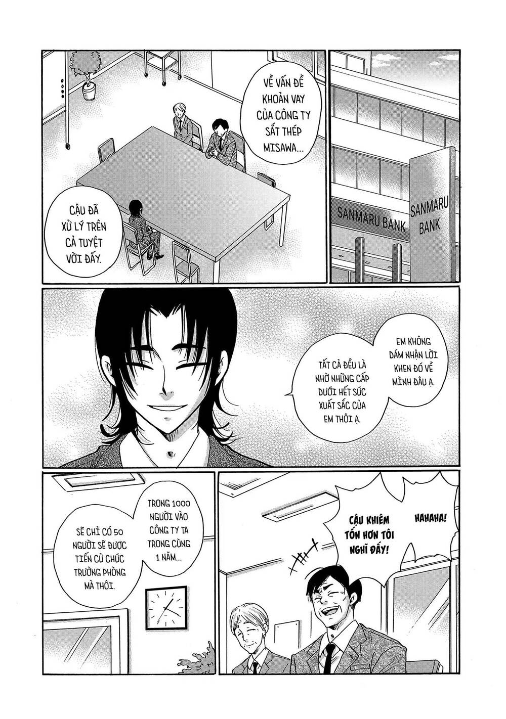 Ijimeru Aitsu Ga Waruinoka, Ijimerareta Boku Ga Waruinoka? Chap 26 - Next Chap 27