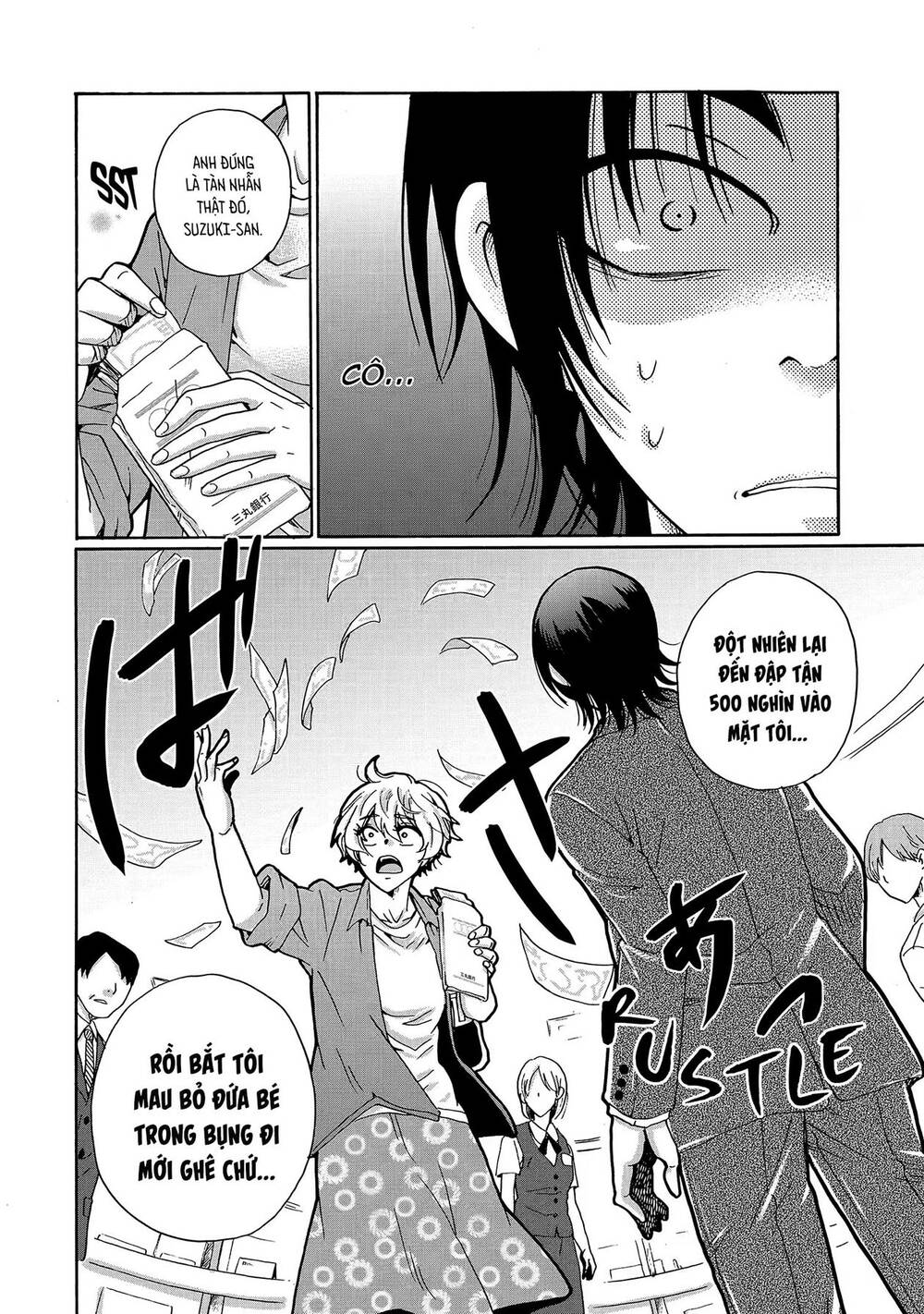 Ijimeru Aitsu Ga Waruinoka, Ijimerareta Boku Ga Waruinoka? Chap 26 - Next Chap 27