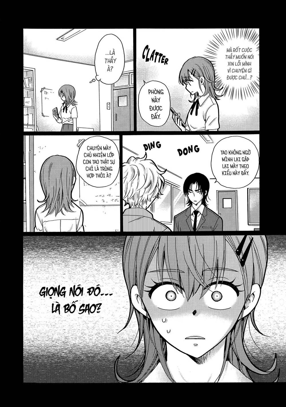 Ijimeru Aitsu Ga Waruinoka, Ijimerareta Boku Ga Waruinoka? Chap 26 - Next Chap 27