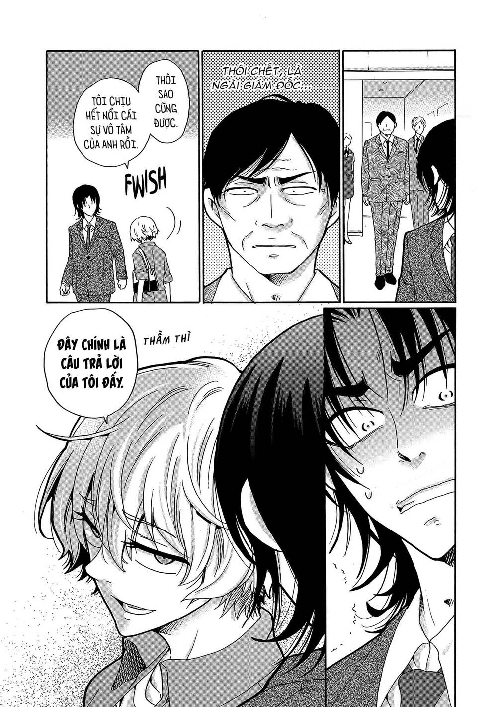 Ijimeru Aitsu Ga Waruinoka, Ijimerareta Boku Ga Waruinoka? Chap 26 - Next Chap 27