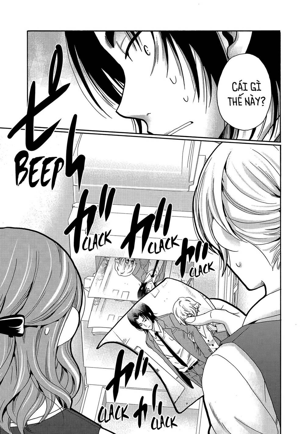 Ijimeru Aitsu Ga Waruinoka, Ijimerareta Boku Ga Waruinoka? Chap 26 - Next Chap 27