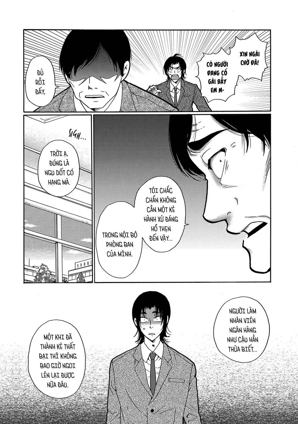 Ijimeru Aitsu Ga Waruinoka, Ijimerareta Boku Ga Waruinoka? Chap 26 - Next Chap 27