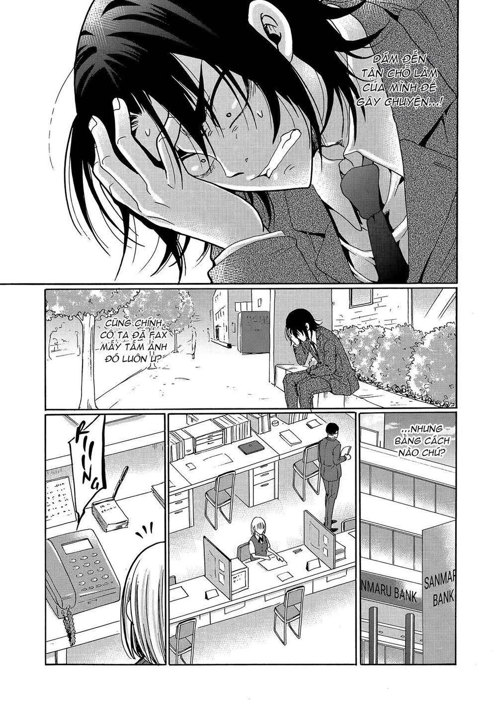 Ijimeru Aitsu Ga Waruinoka, Ijimerareta Boku Ga Waruinoka? Chap 26 - Next Chap 27