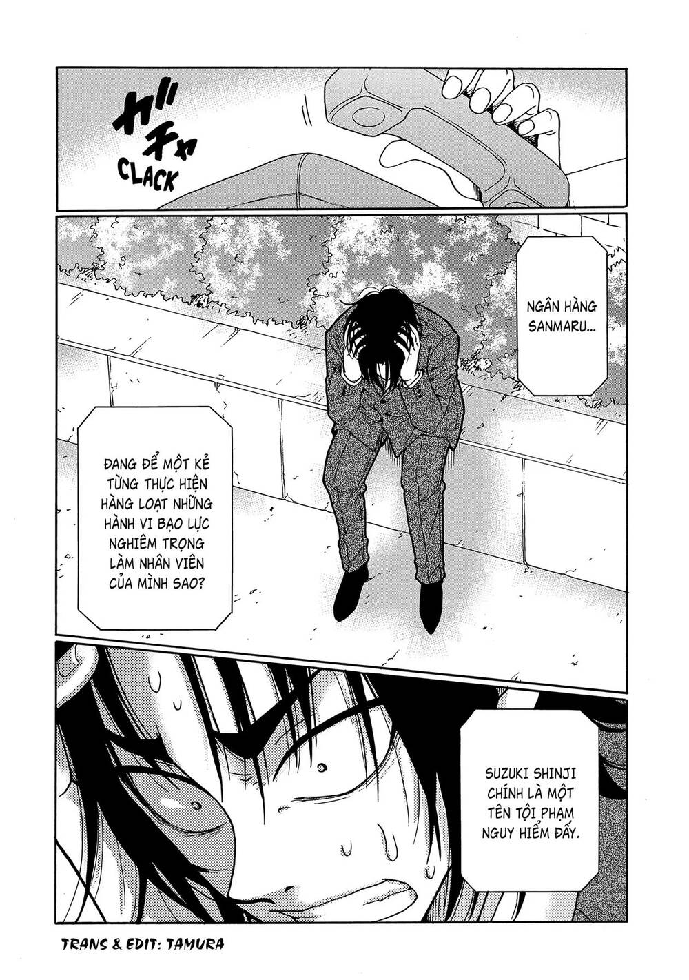 Ijimeru Aitsu Ga Waruinoka, Ijimerareta Boku Ga Waruinoka? Chap 26 - Next Chap 27