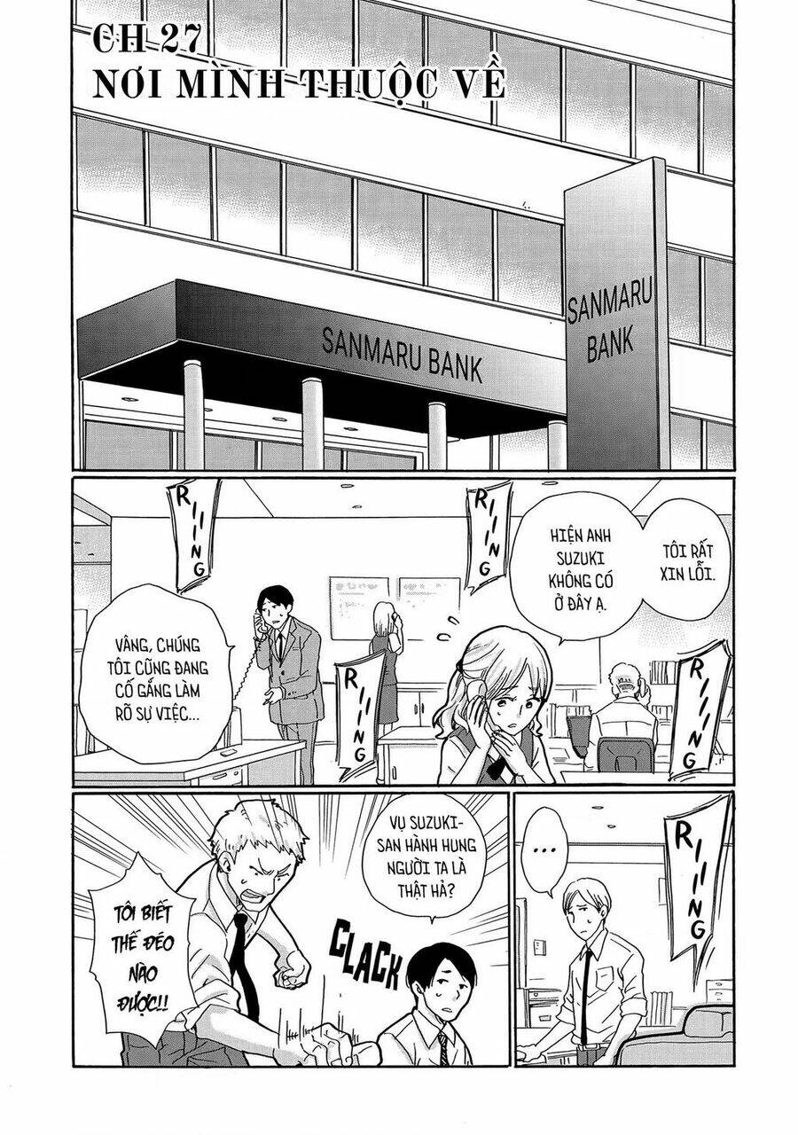 Ijimeru Aitsu Ga Waruinoka, Ijimerareta Boku Ga Waruinoka? Chap 27 - Next Chap 28