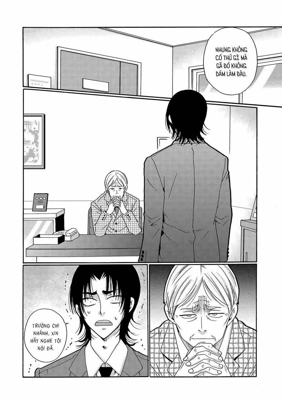 Ijimeru Aitsu Ga Waruinoka, Ijimerareta Boku Ga Waruinoka? Chap 27 - Next Chap 28