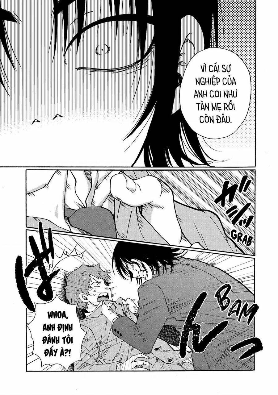 Ijimeru Aitsu Ga Waruinoka, Ijimerareta Boku Ga Waruinoka? Chap 27 - Next Chap 28