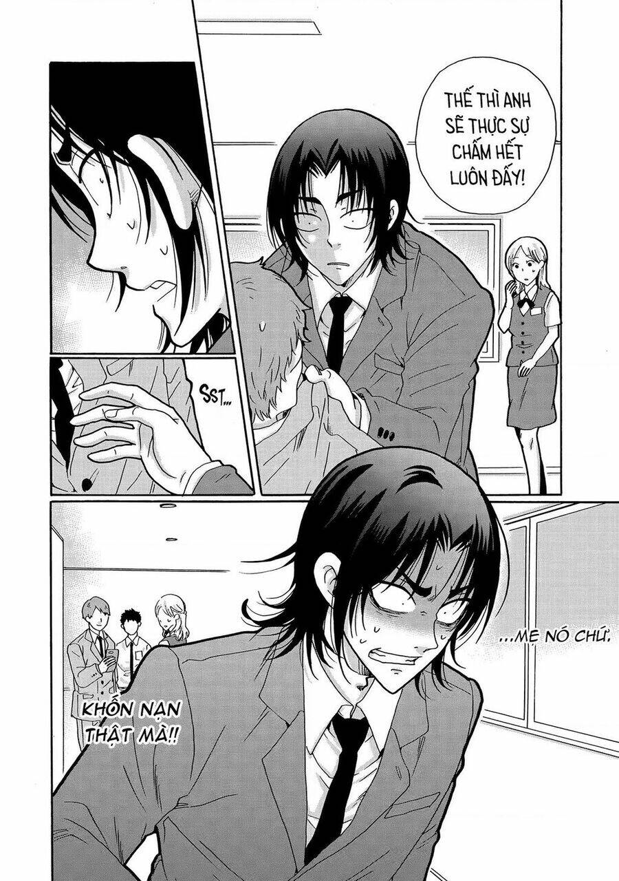 Ijimeru Aitsu Ga Waruinoka, Ijimerareta Boku Ga Waruinoka? Chap 27 - Next Chap 28