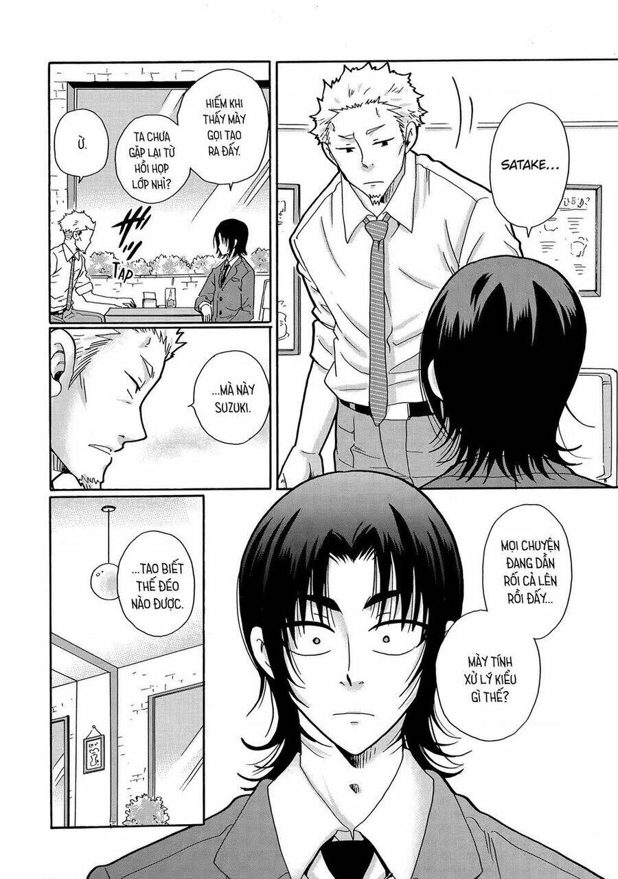 Ijimeru Aitsu Ga Waruinoka, Ijimerareta Boku Ga Waruinoka? Chap 27 - Next Chap 28