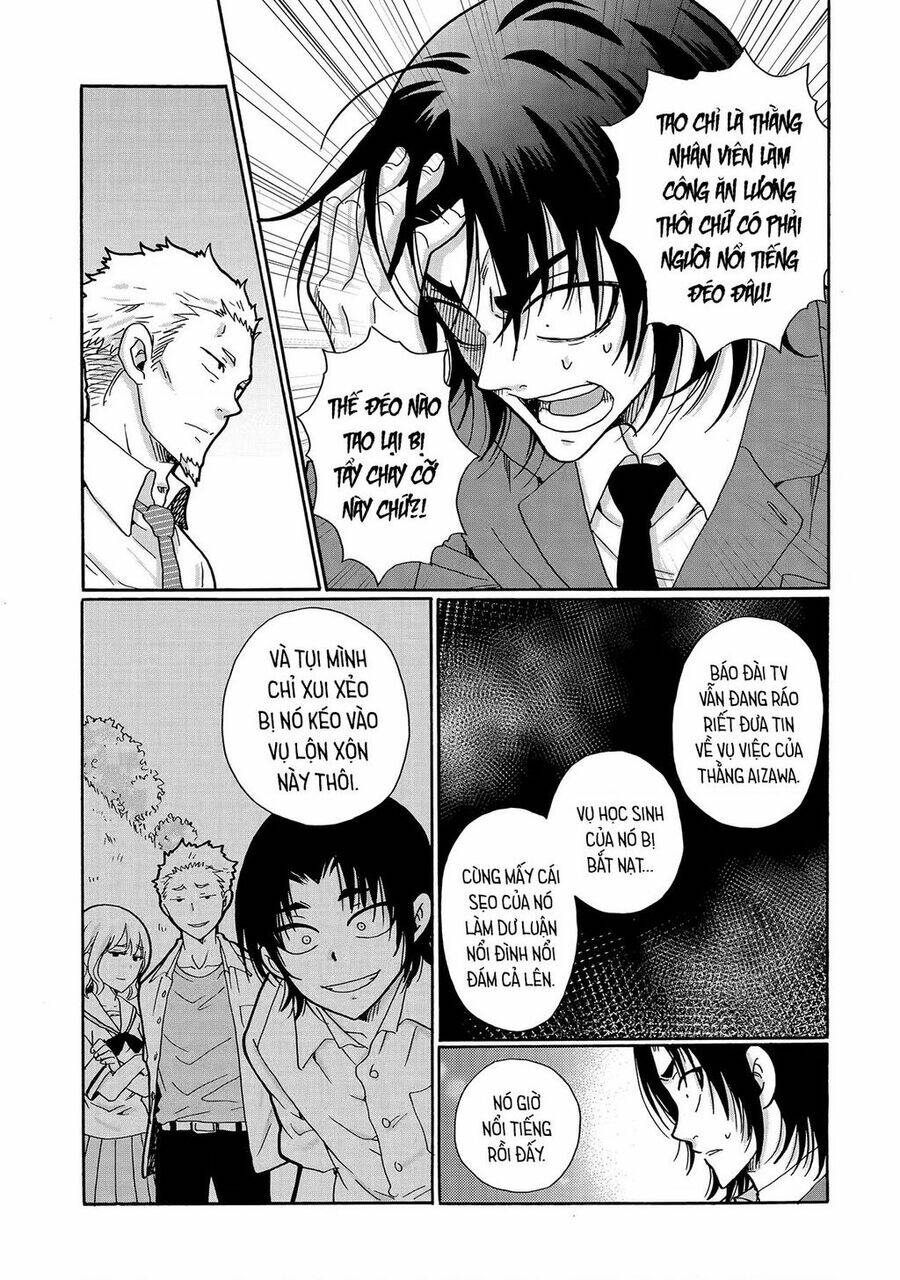 Ijimeru Aitsu Ga Waruinoka, Ijimerareta Boku Ga Waruinoka? Chap 27 - Next Chap 28