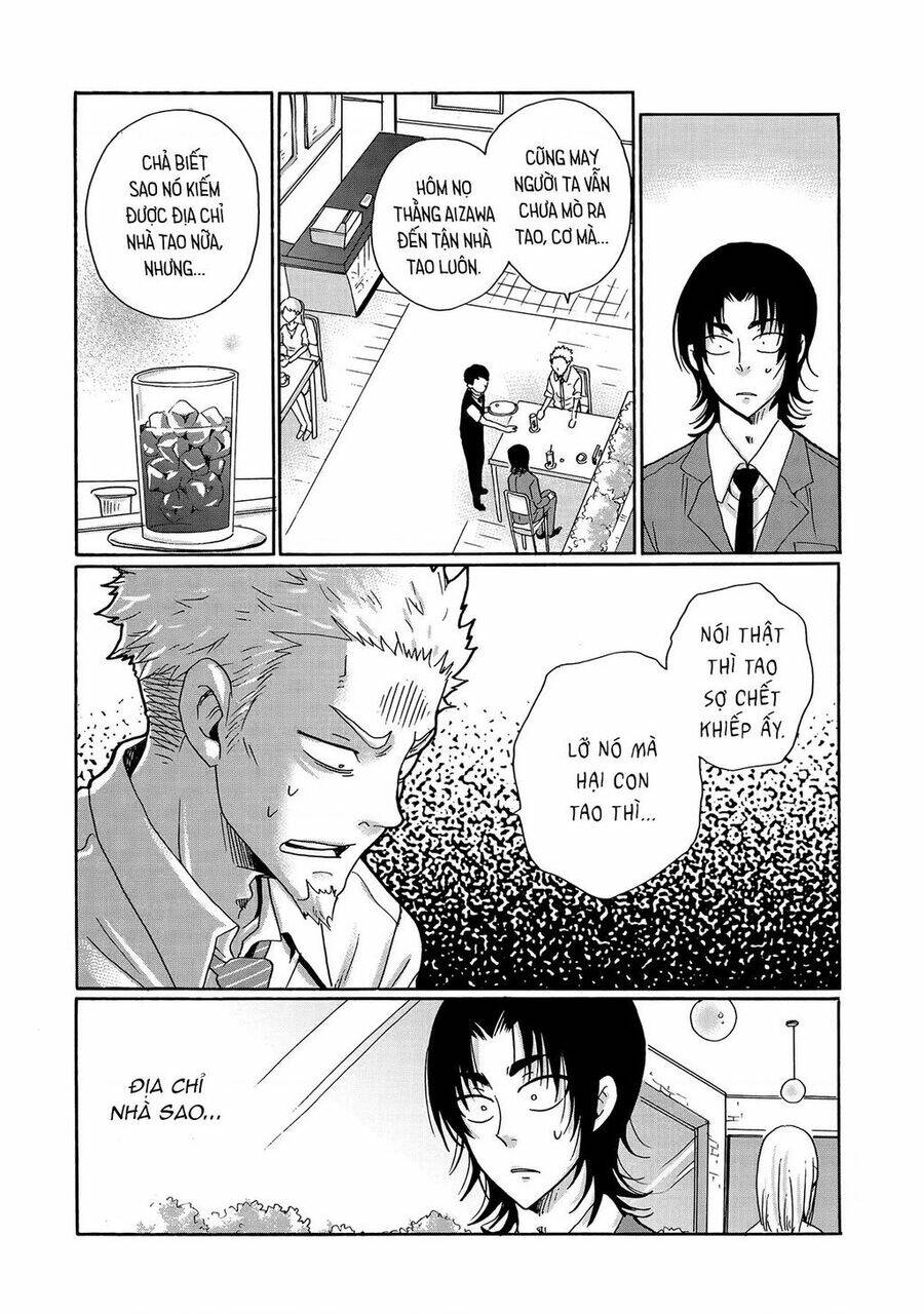 Ijimeru Aitsu Ga Waruinoka, Ijimerareta Boku Ga Waruinoka? Chap 27 - Next Chap 28