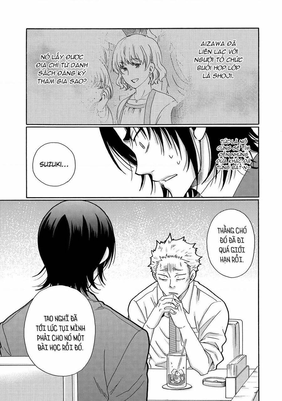 Ijimeru Aitsu Ga Waruinoka, Ijimerareta Boku Ga Waruinoka? Chap 27 - Next Chap 28