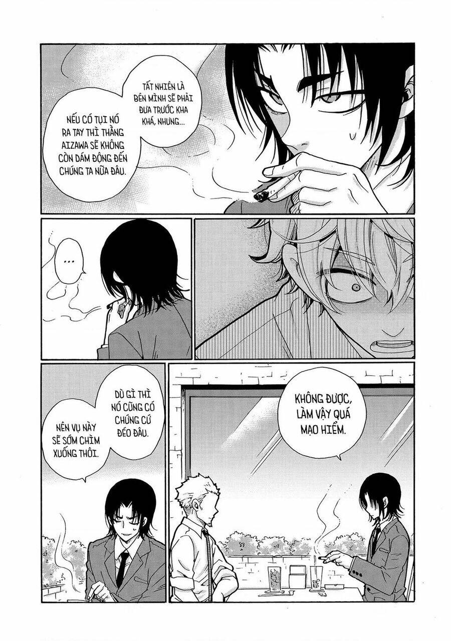 Ijimeru Aitsu Ga Waruinoka, Ijimerareta Boku Ga Waruinoka? Chap 27 - Next Chap 28