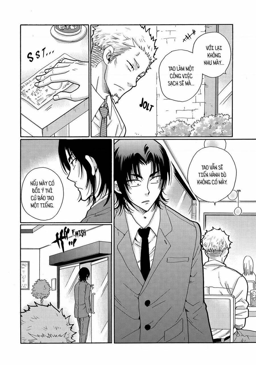 Ijimeru Aitsu Ga Waruinoka, Ijimerareta Boku Ga Waruinoka? Chap 27 - Next Chap 28