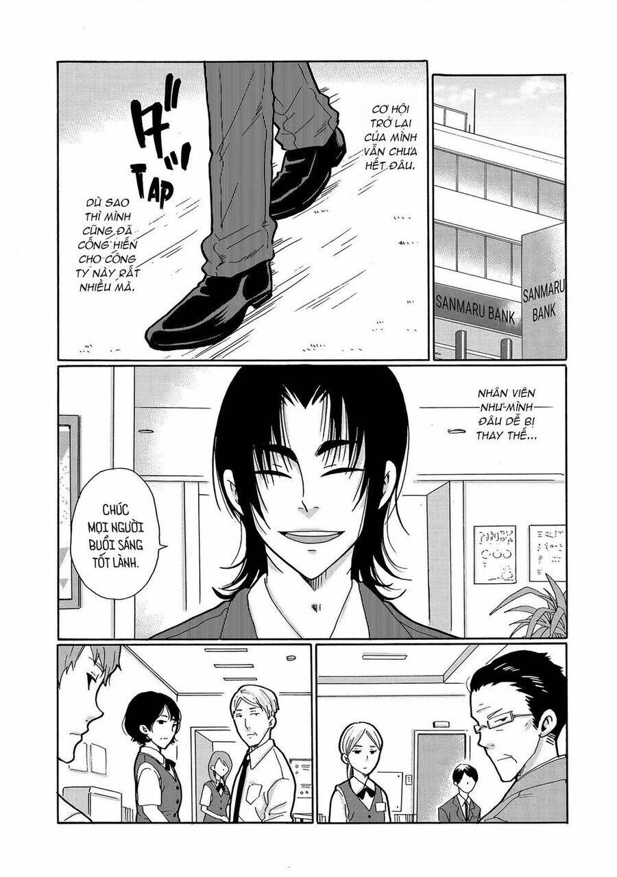 Ijimeru Aitsu Ga Waruinoka, Ijimerareta Boku Ga Waruinoka? Chap 27 - Next Chap 28