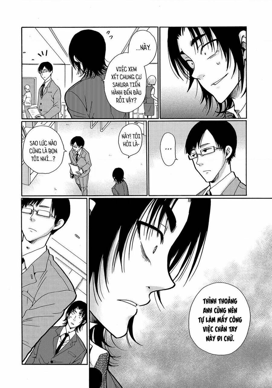 Ijimeru Aitsu Ga Waruinoka, Ijimerareta Boku Ga Waruinoka? Chap 27 - Next Chap 28