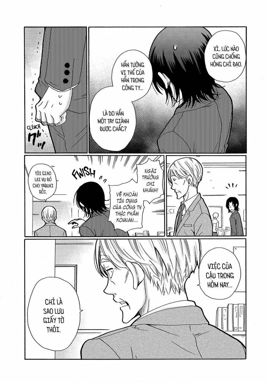 Ijimeru Aitsu Ga Waruinoka, Ijimerareta Boku Ga Waruinoka? Chap 27 - Next Chap 28