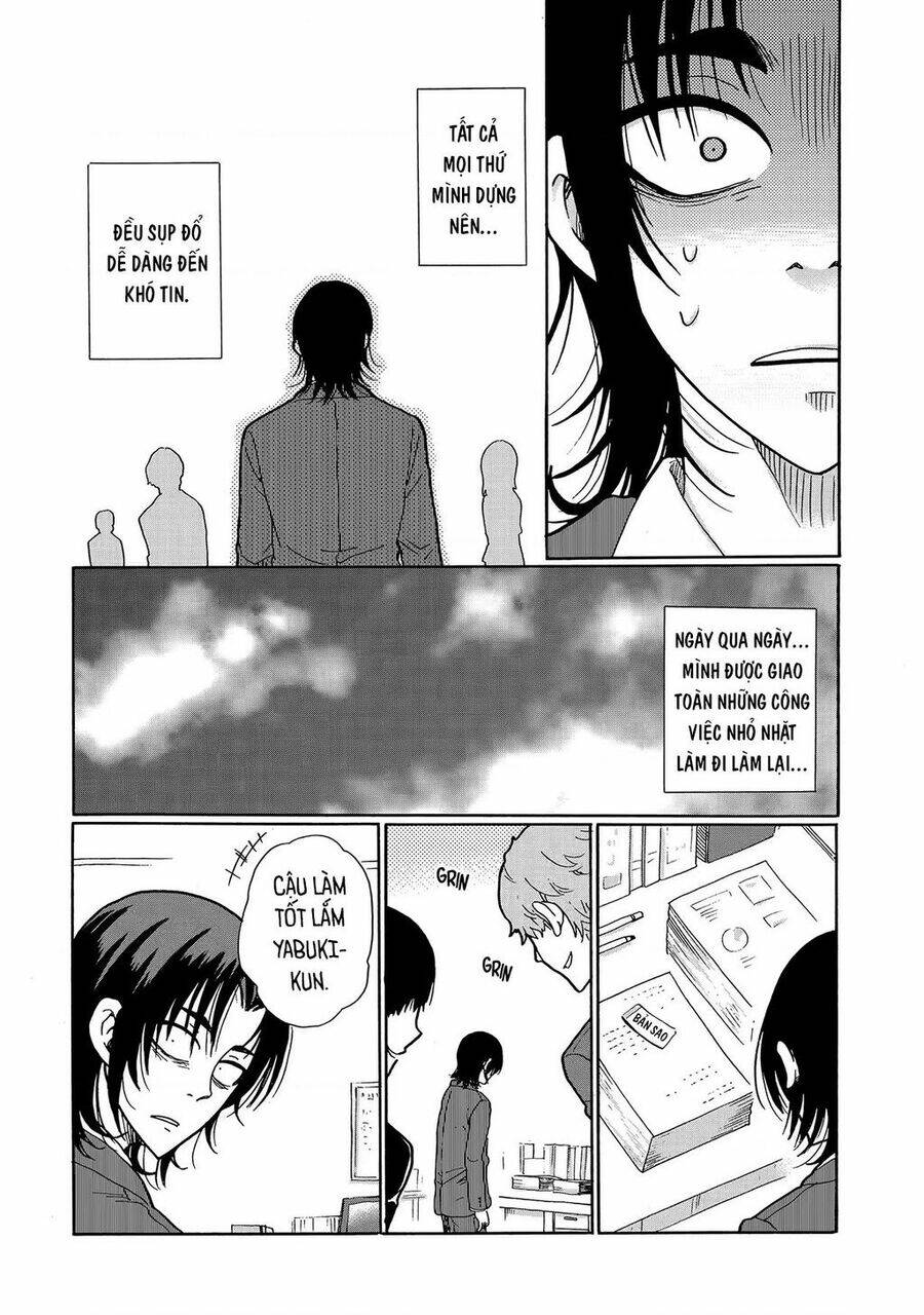 Ijimeru Aitsu Ga Waruinoka, Ijimerareta Boku Ga Waruinoka? Chap 27 - Next Chap 28