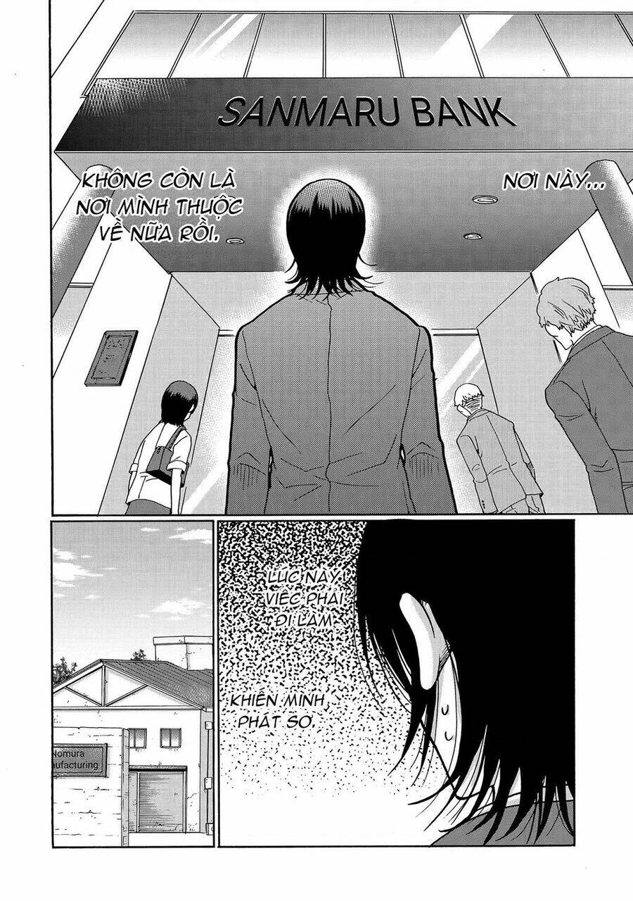 Ijimeru Aitsu Ga Waruinoka, Ijimerareta Boku Ga Waruinoka? Chap 27 - Next Chap 28