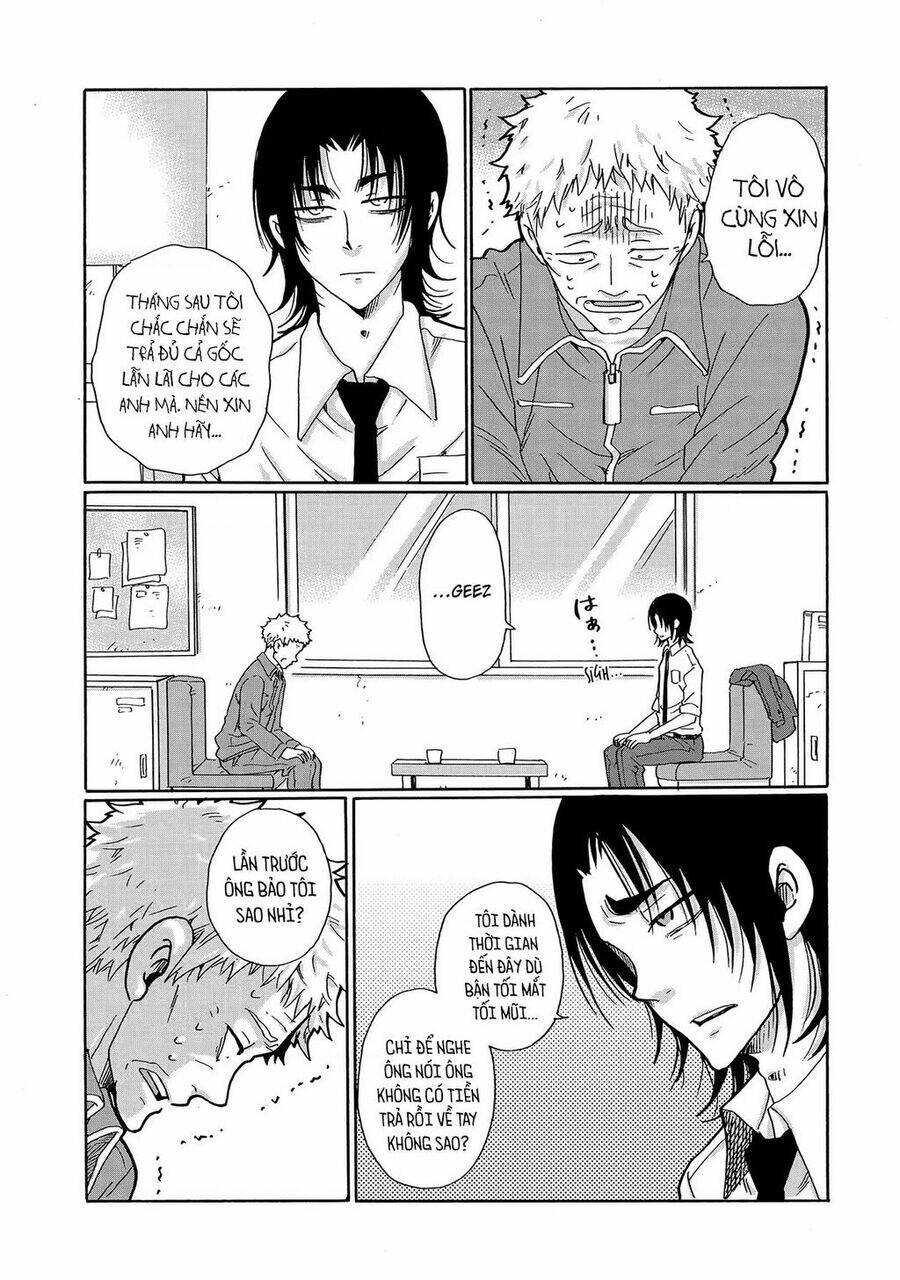 Ijimeru Aitsu Ga Waruinoka, Ijimerareta Boku Ga Waruinoka? Chap 27 - Next Chap 28