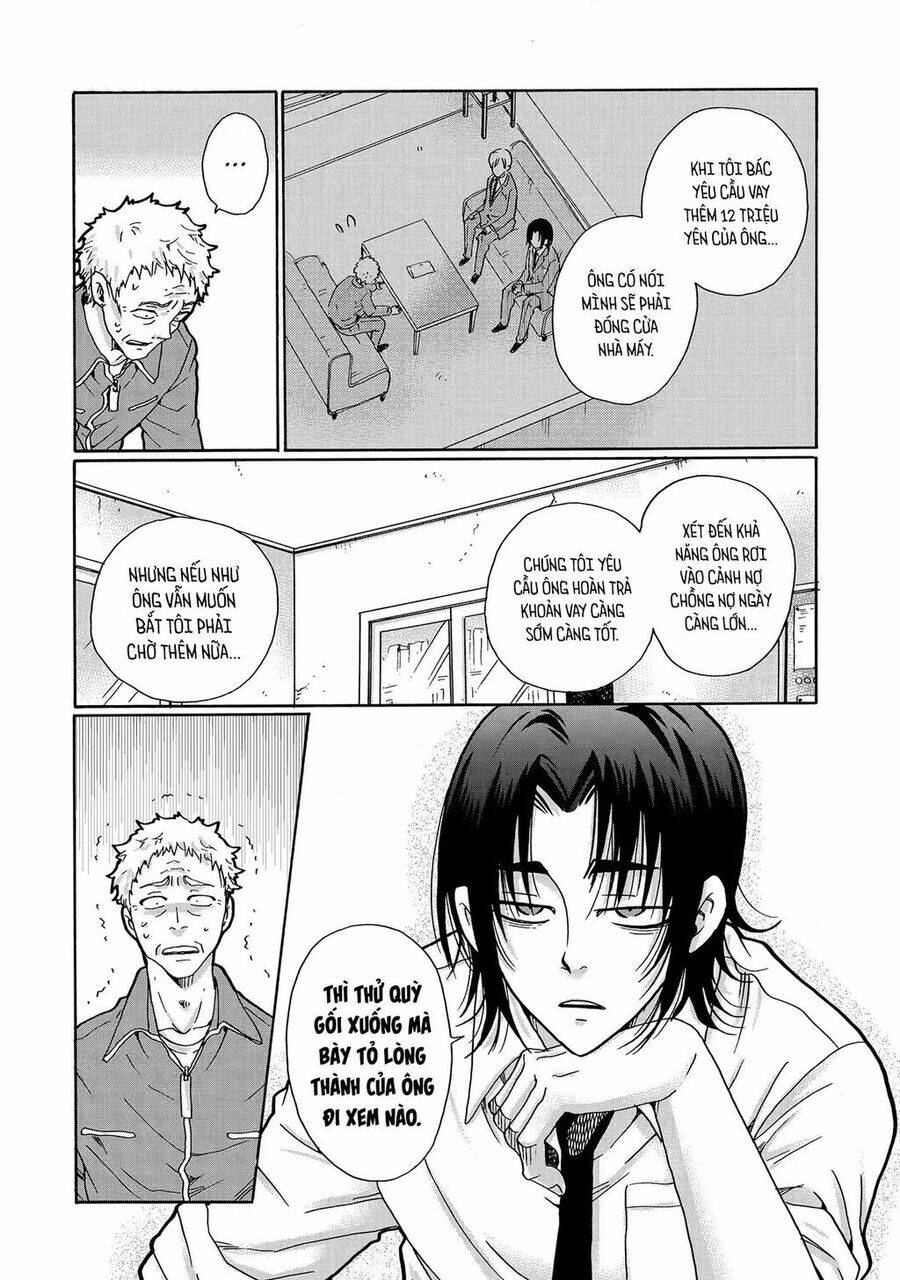 Ijimeru Aitsu Ga Waruinoka, Ijimerareta Boku Ga Waruinoka? Chap 27 - Next Chap 28