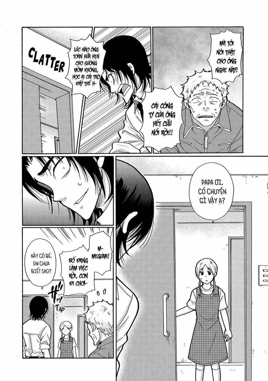 Ijimeru Aitsu Ga Waruinoka, Ijimerareta Boku Ga Waruinoka? Chap 27 - Next Chap 28