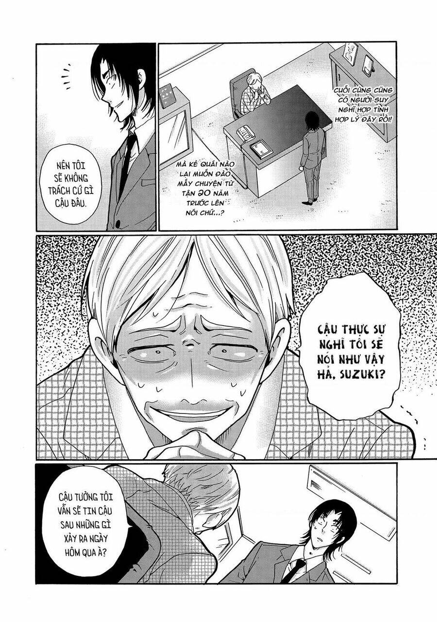 Ijimeru Aitsu Ga Waruinoka, Ijimerareta Boku Ga Waruinoka? Chap 27 - Next Chap 28