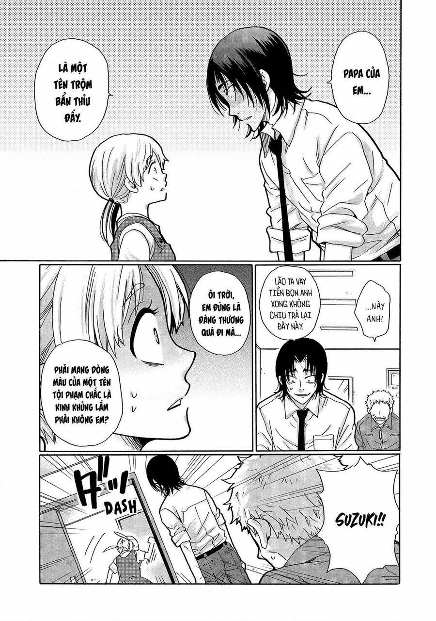 Ijimeru Aitsu Ga Waruinoka, Ijimerareta Boku Ga Waruinoka? Chap 27 - Next Chap 28